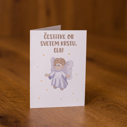 Darilni set za Sveti krst